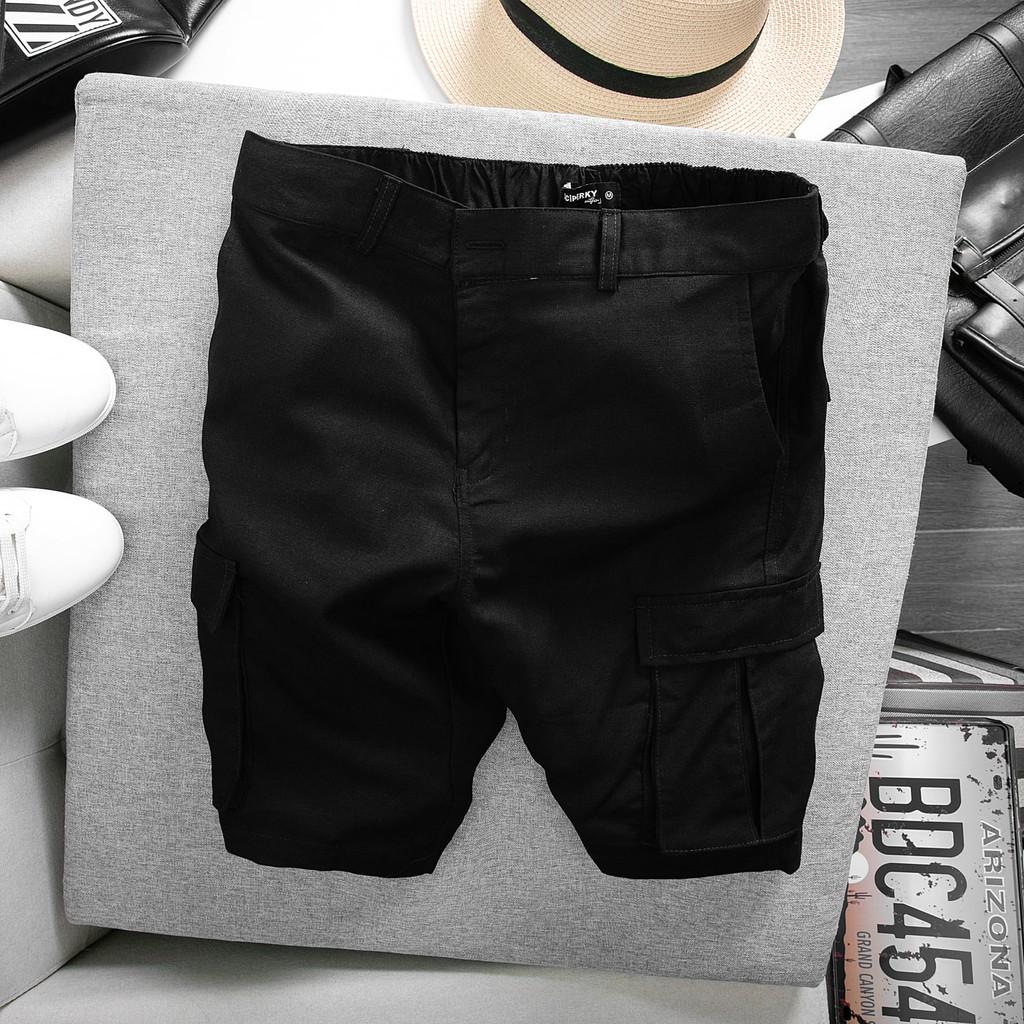 Quần Short Đũi Nam