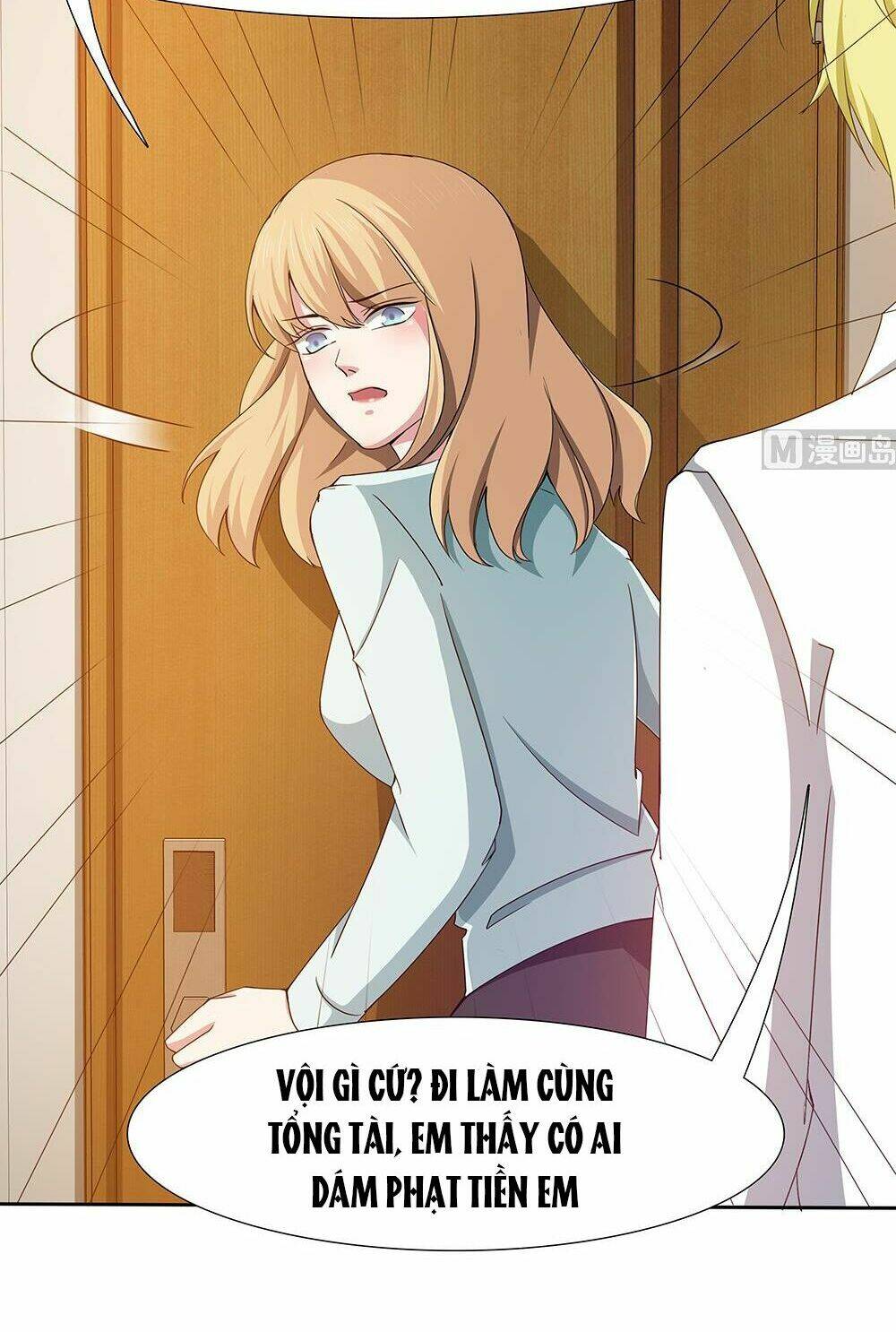 chủ tịch và nữ sát thủ chapter 36 14