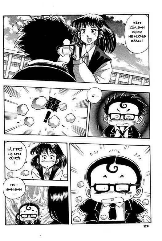 tiểu hòa thượng hd remake chapter 22 7