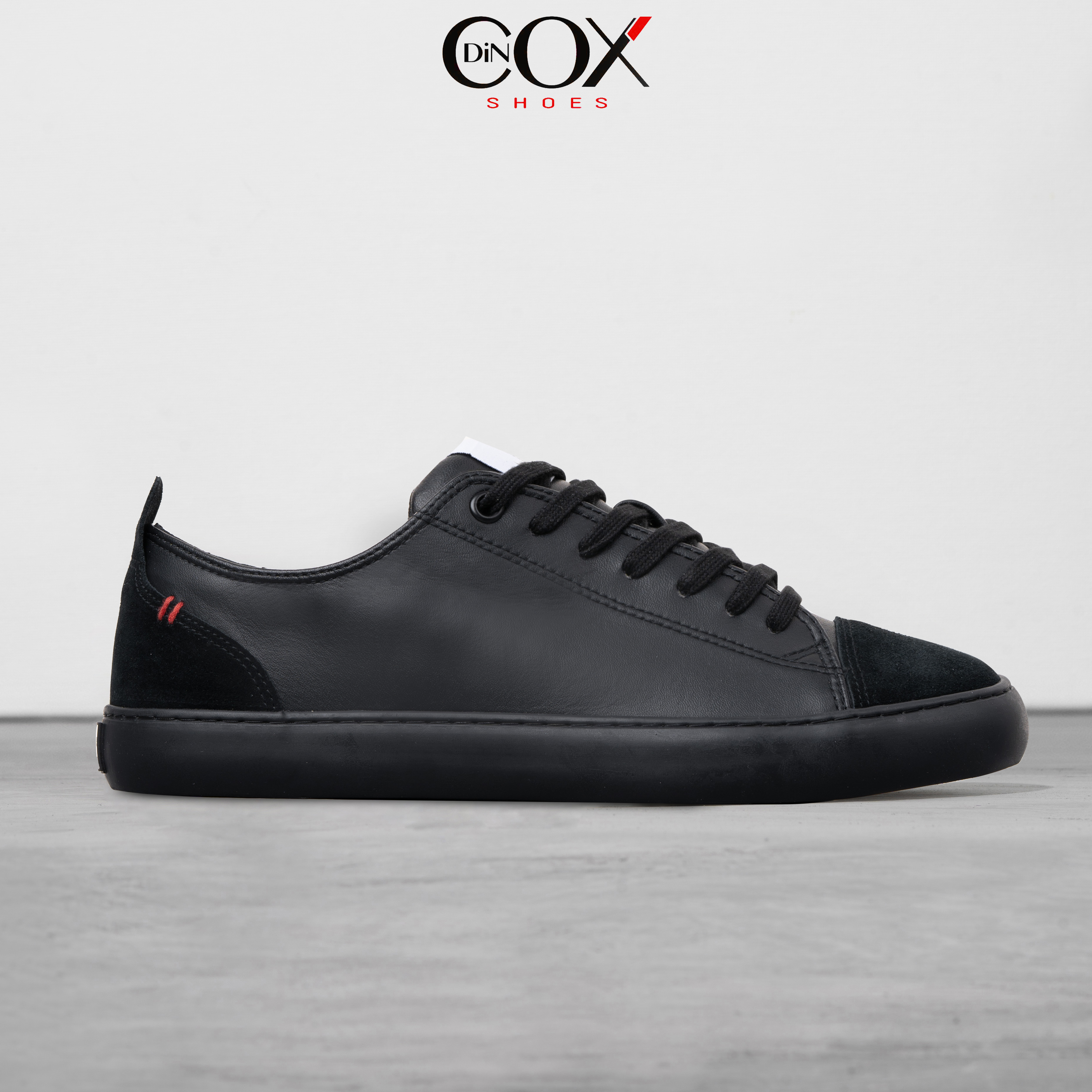 Giày Sneaker Dincox C17 Full/Black