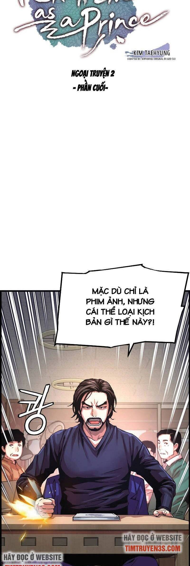 tôi sẽ sống như một hoàng tử chapter 88 3