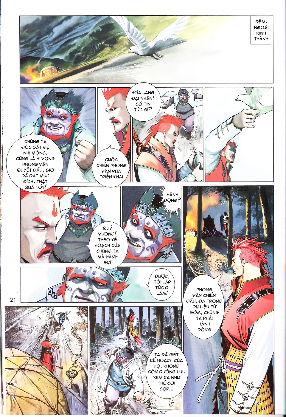 phong vân chapter 569 19