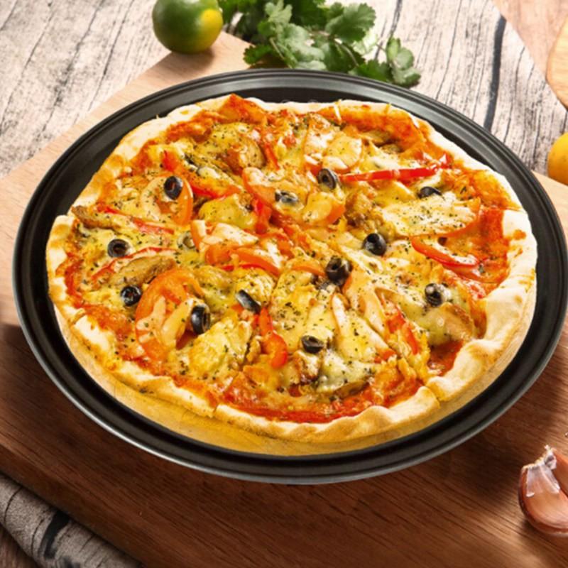 Khuôn Bánh pizza Chống Dính 6 7 8 9 10 inch