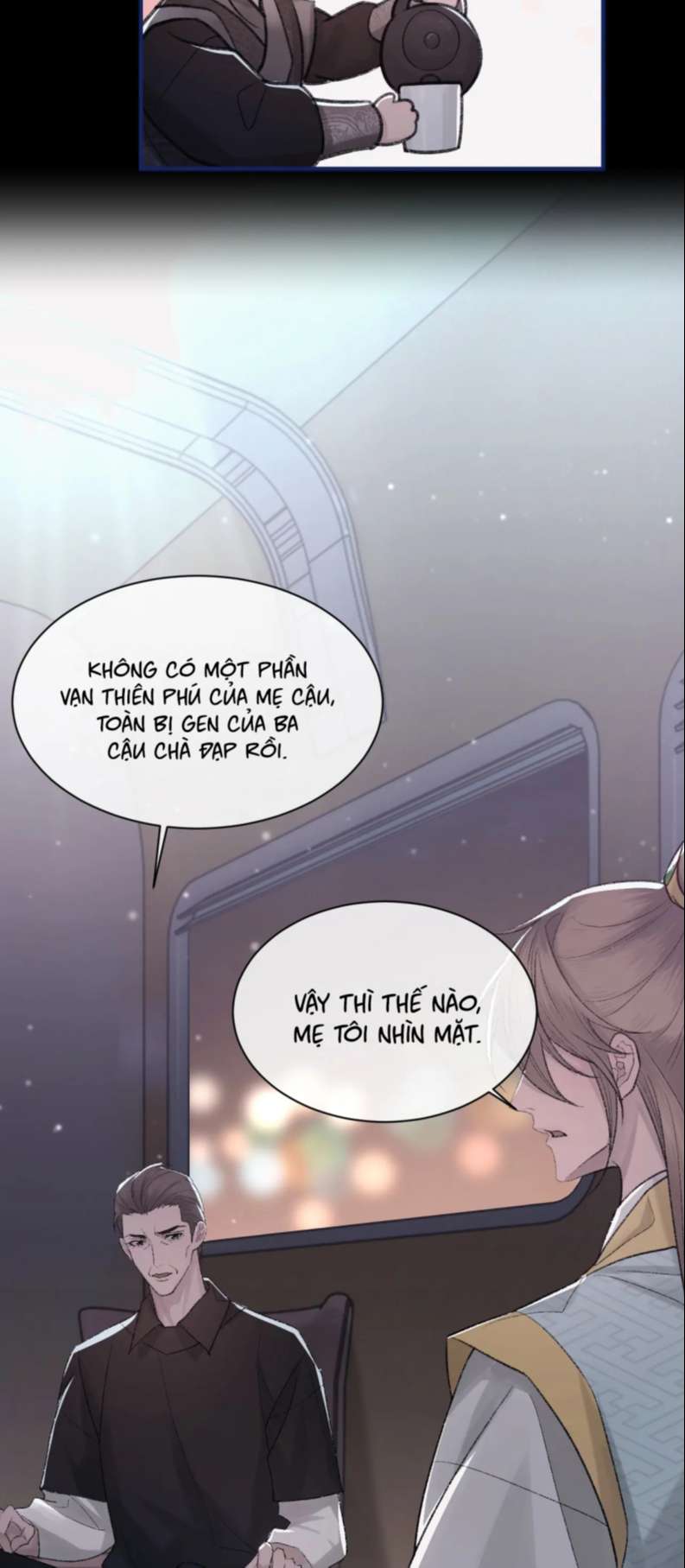 cấu bệnh chapter 100 4