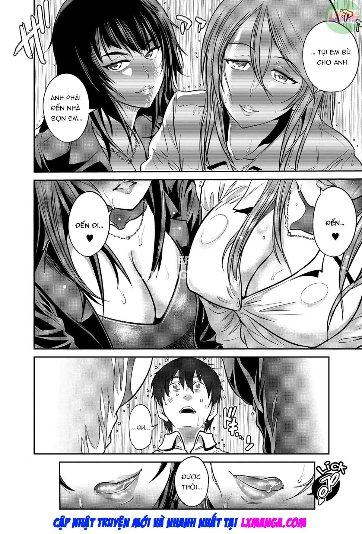 joshi luck! 2 years later chapter 14 2