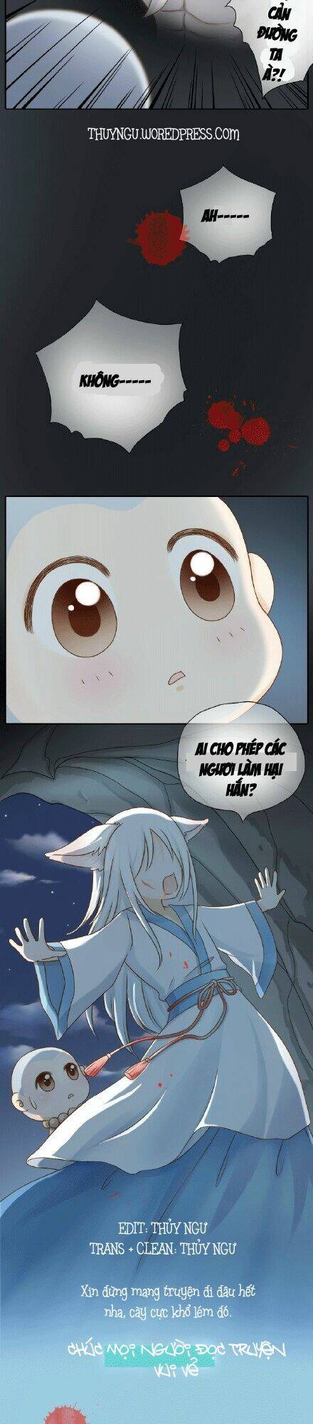 tiểu hòa thượng hd remake chapter 7 4