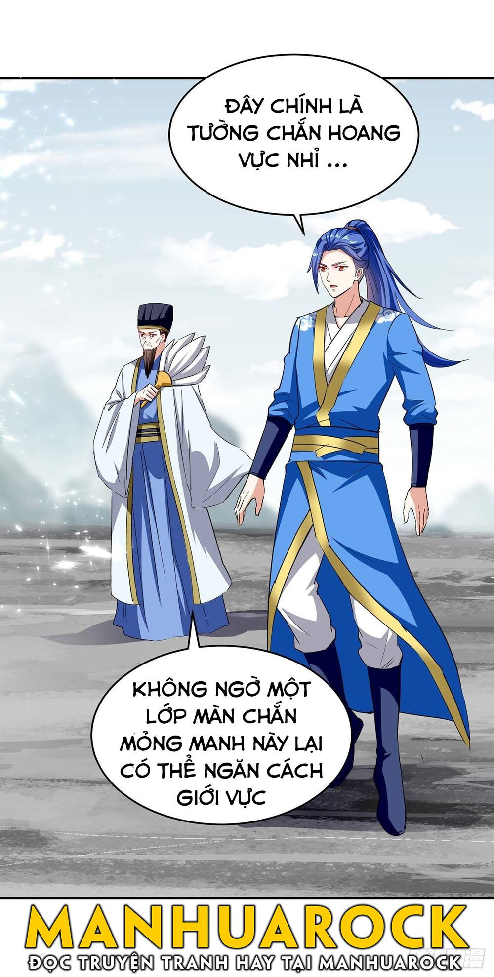 tối cường thăng cấp chapter 284 30