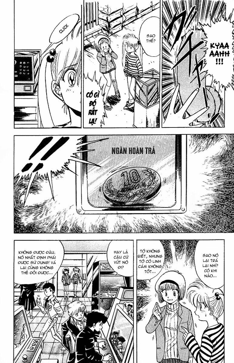 jigoku sensei nube - người thầy dũng cảm chapter 18 8