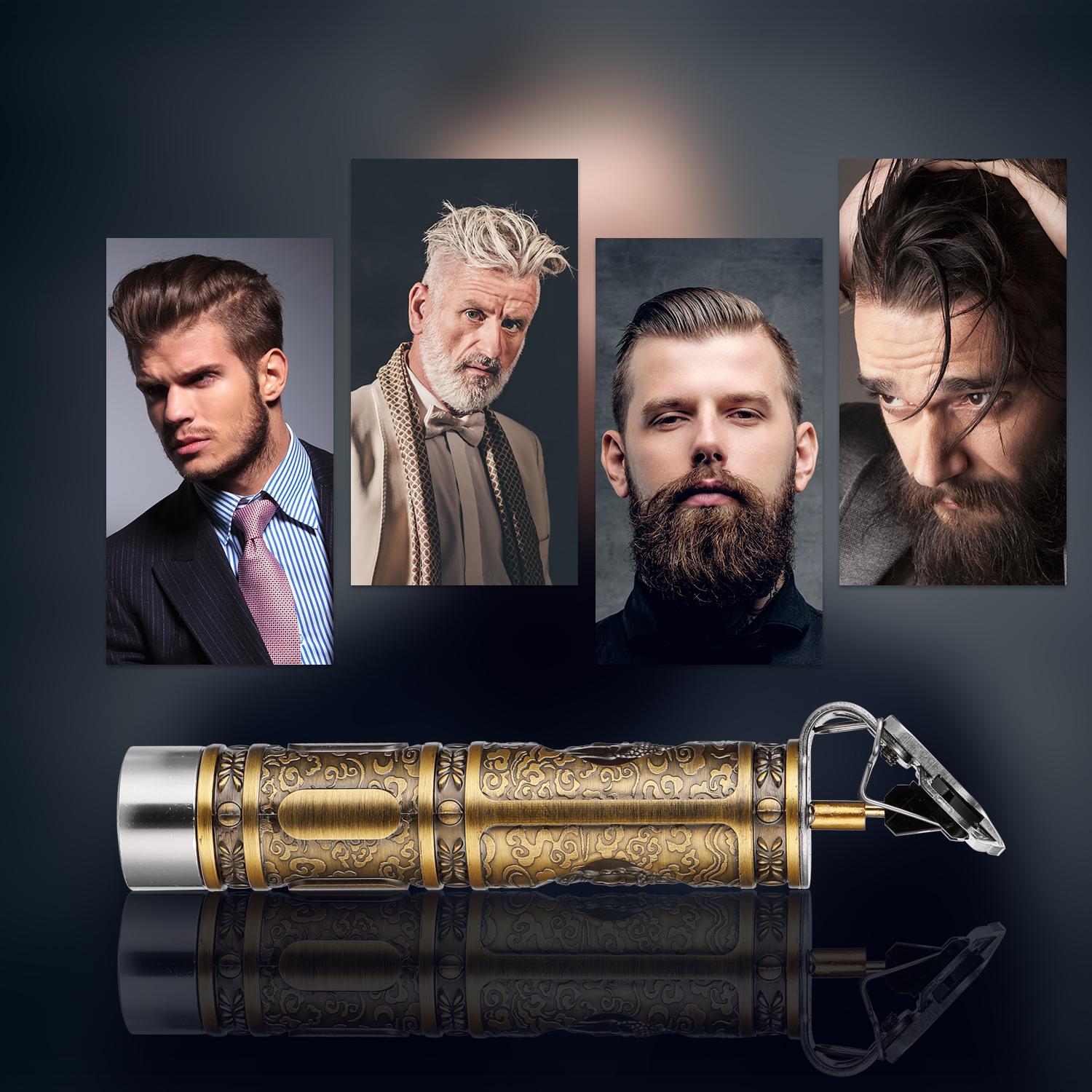 Tông đơ cắt tóc chuyên nghiệp có thể sạc lại