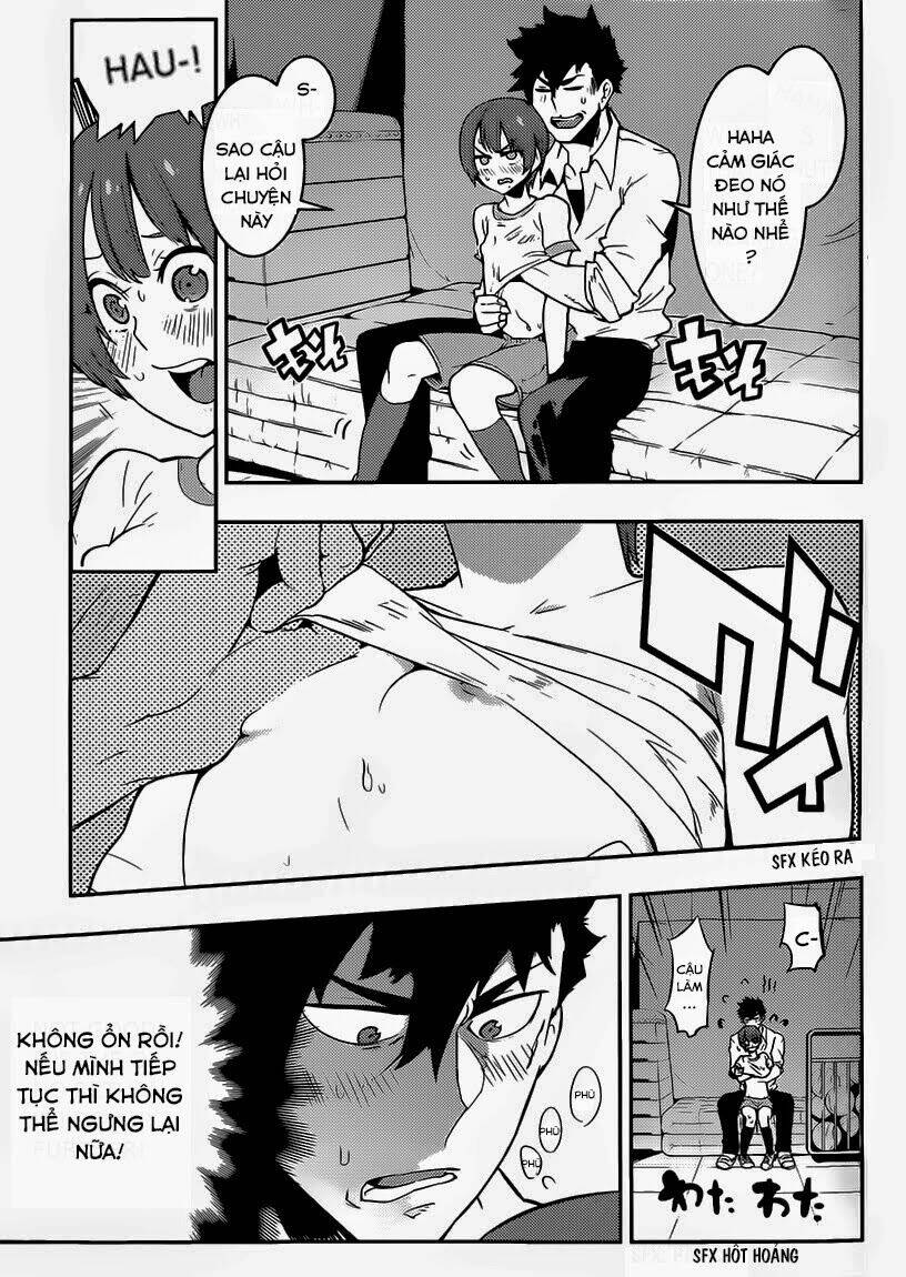 boku girl chapter 41 13