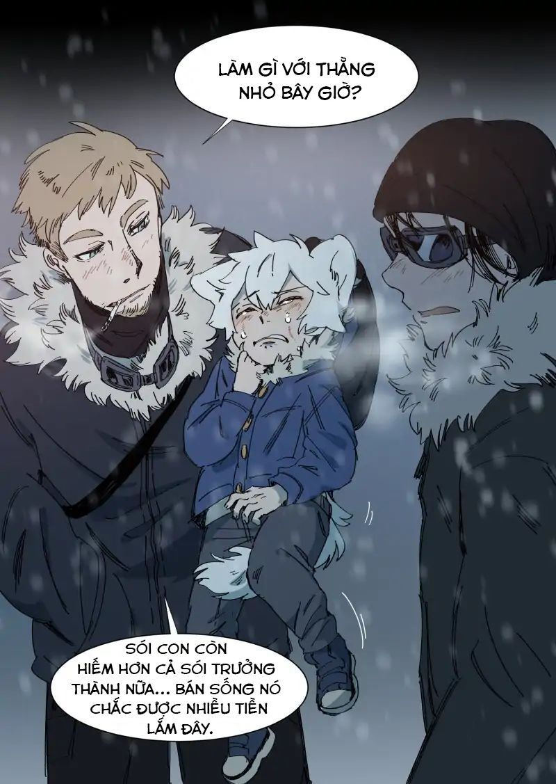 lumine - cội nguồn ánh sáng chapter 62 5