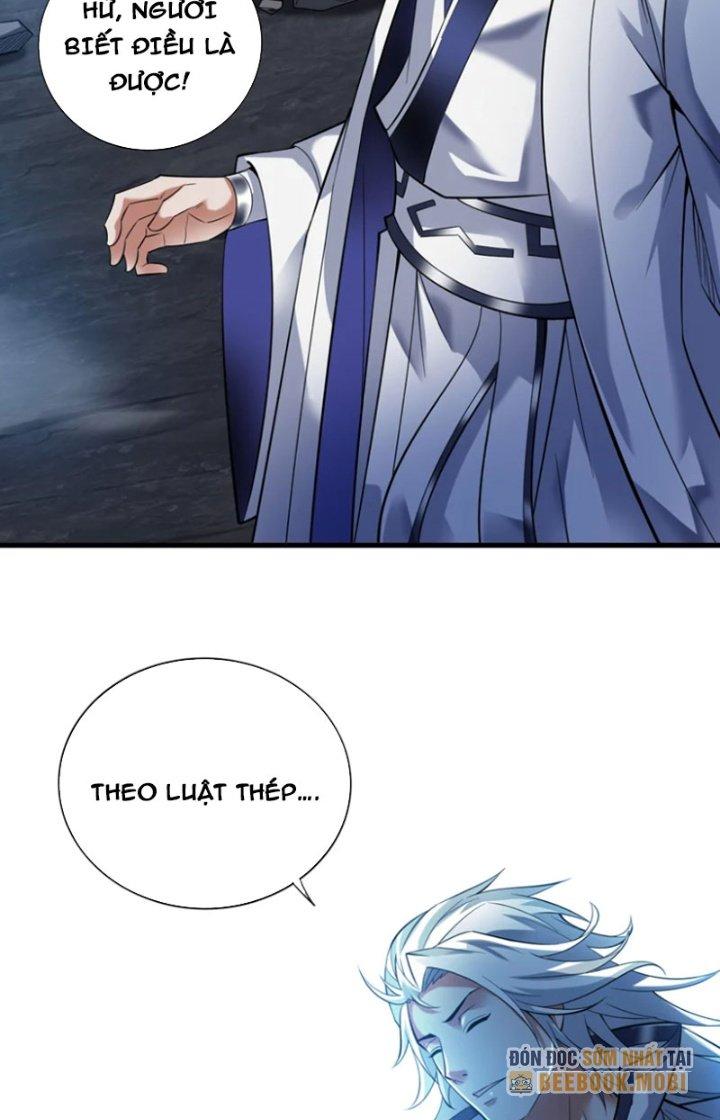 ẩn cư mười vạn năm, đời sau mời ta rời núi chapter 61 11