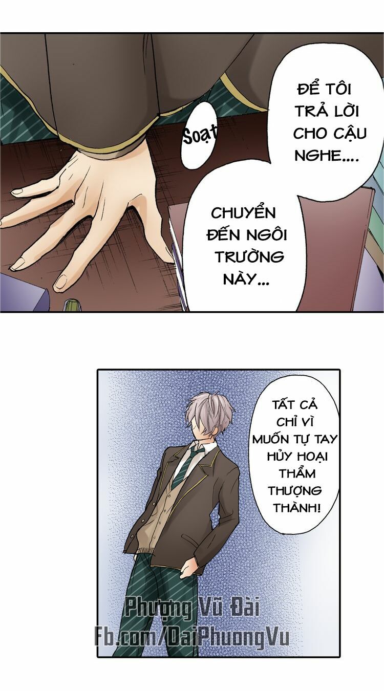 mệnh lệnh tuyệt đối của bá đạo vương tử chapter 26 3