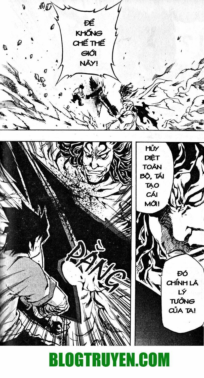 thần khí vương chapter 24 17