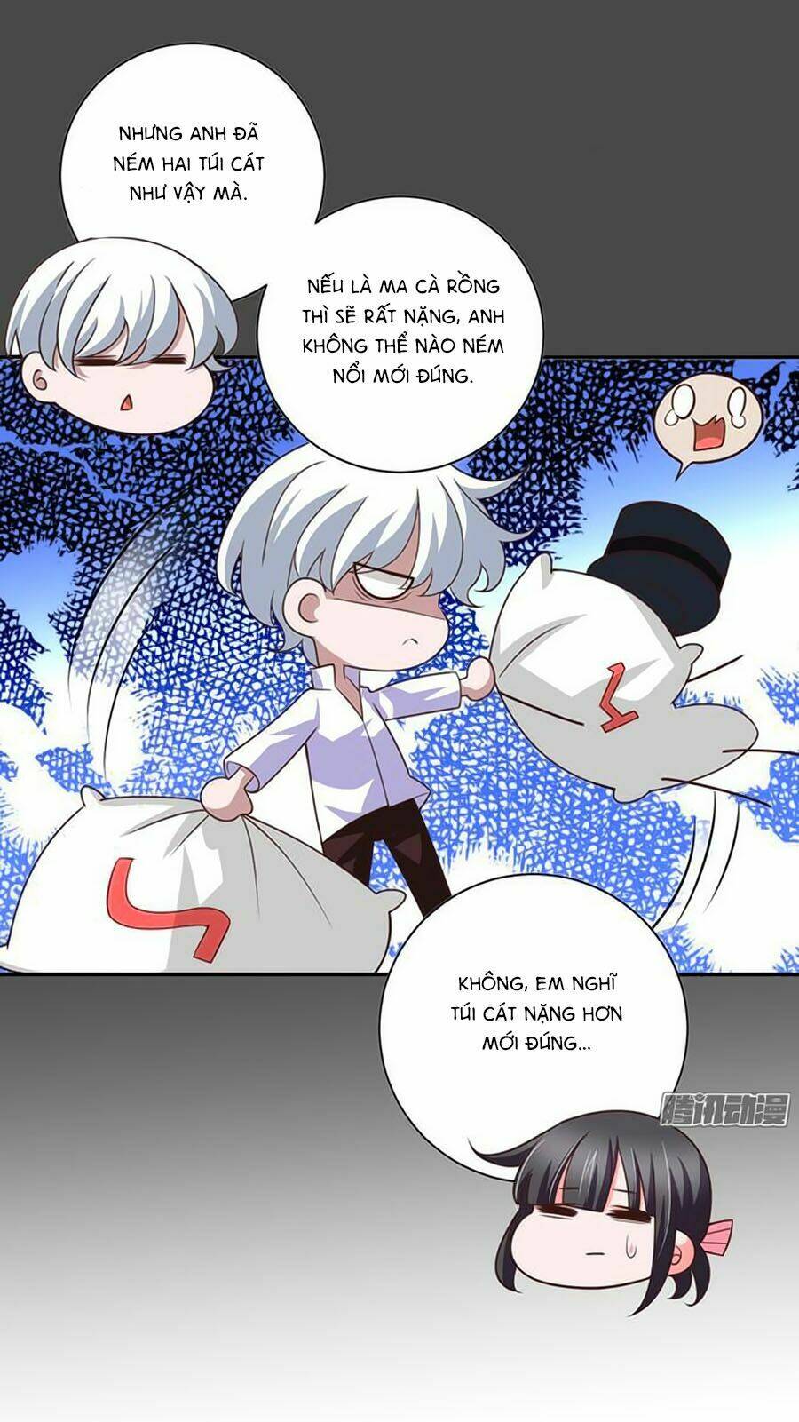 người yêu khát máu của tôi chapter 59 24