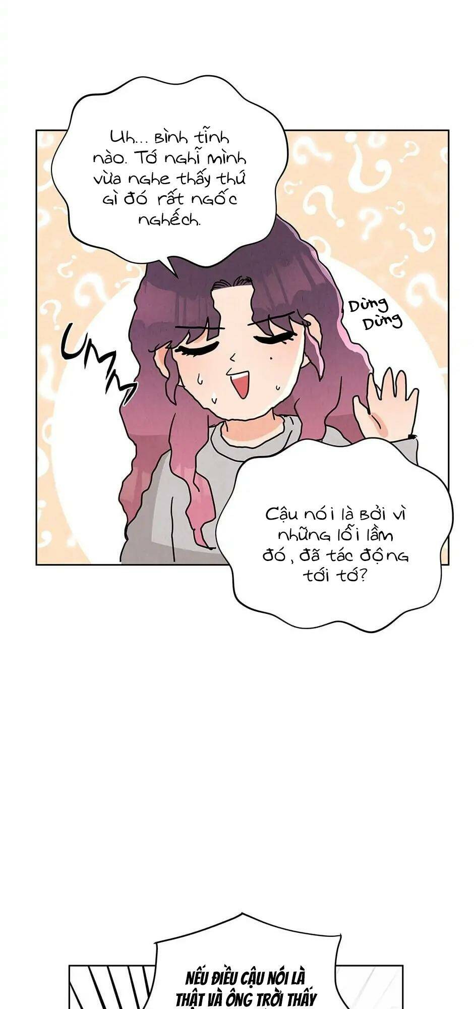 chào nhé, không làm thông gia nữa đâu! chapter 69 33