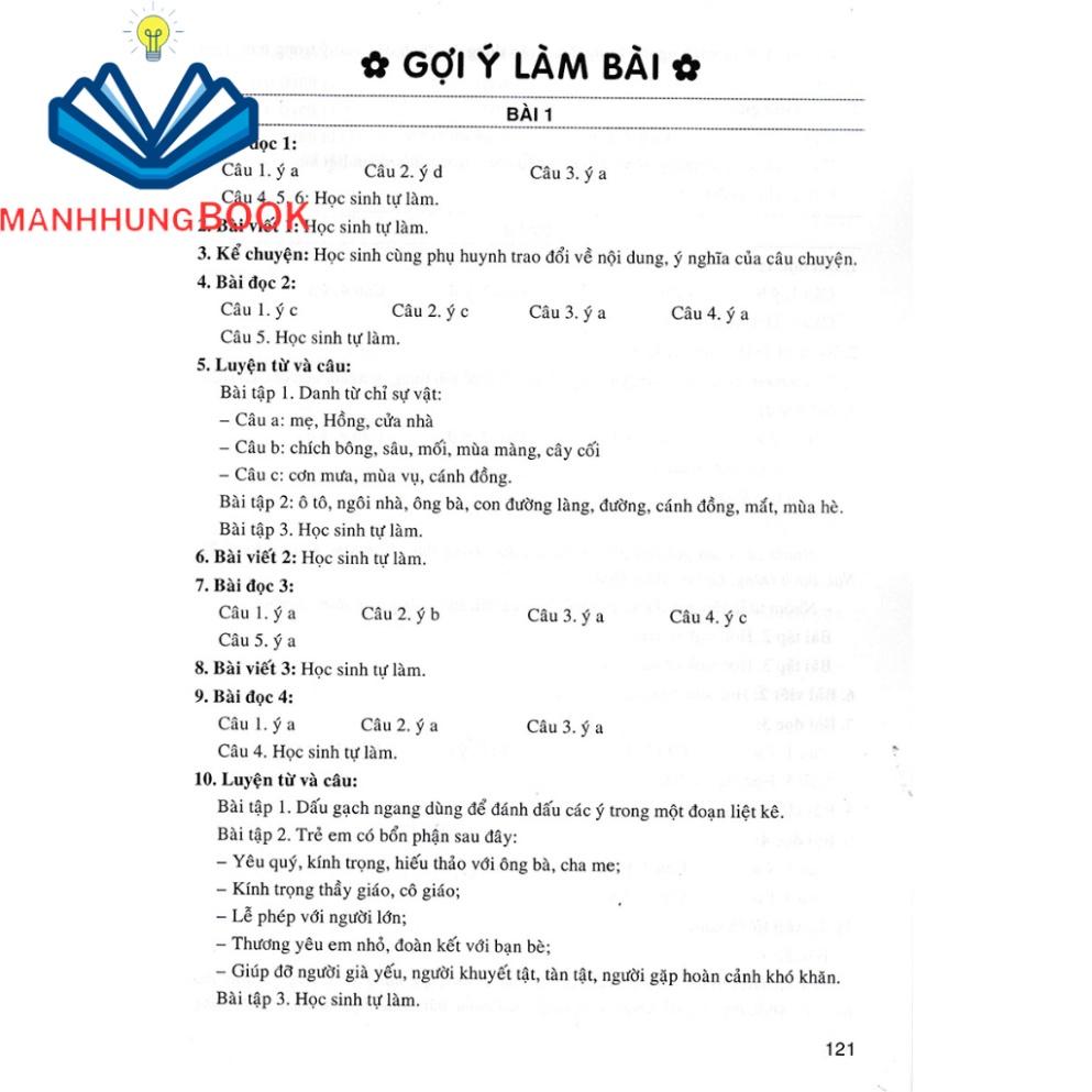 Sách-Bồi Dưỡng Tiếng Việt Lớp 4 (Bám Sát SGK Cánh Diều)