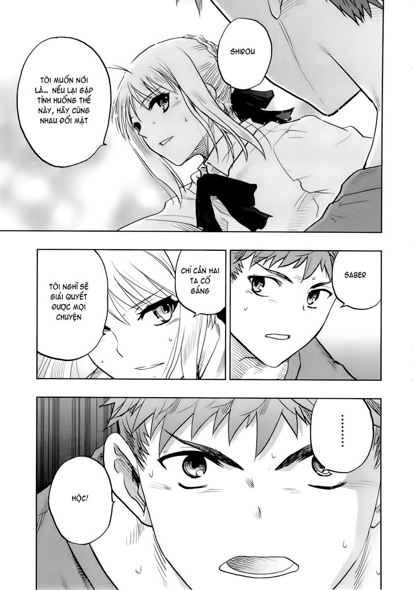 fate stay night chapter 52 35