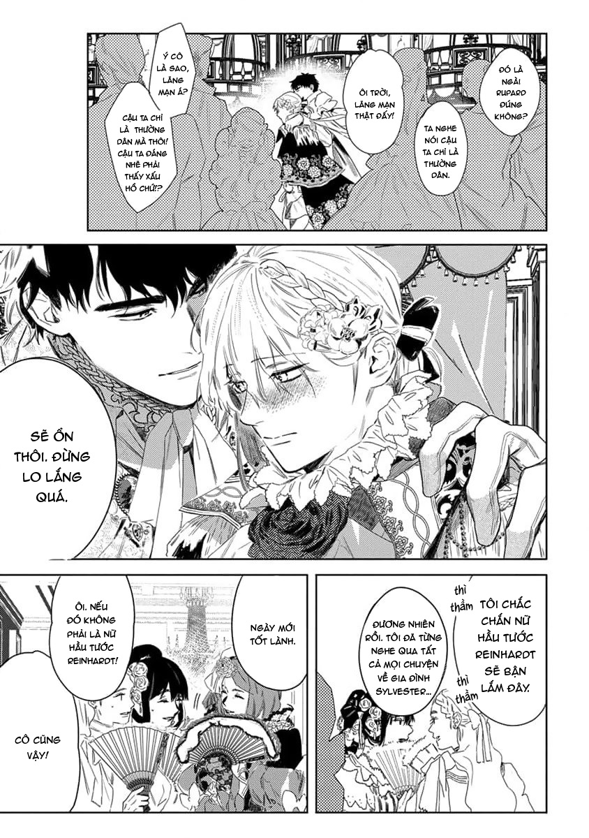 tình yêu hoa hồng dại chapter 5 7