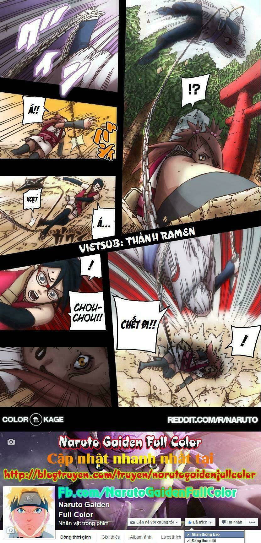 cửu vĩ hồ ly phần 3 chapter 3 17