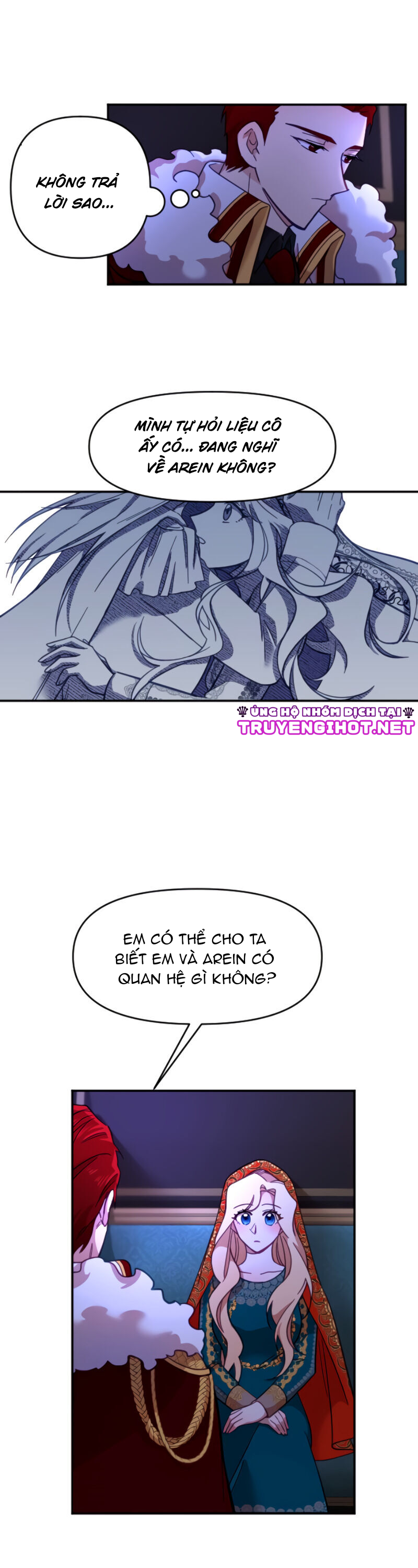 trao trọn con tim cho hoàng đế chapter 12 16
