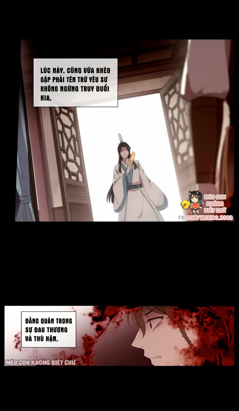 bách yêu dị văn chapter 44 34