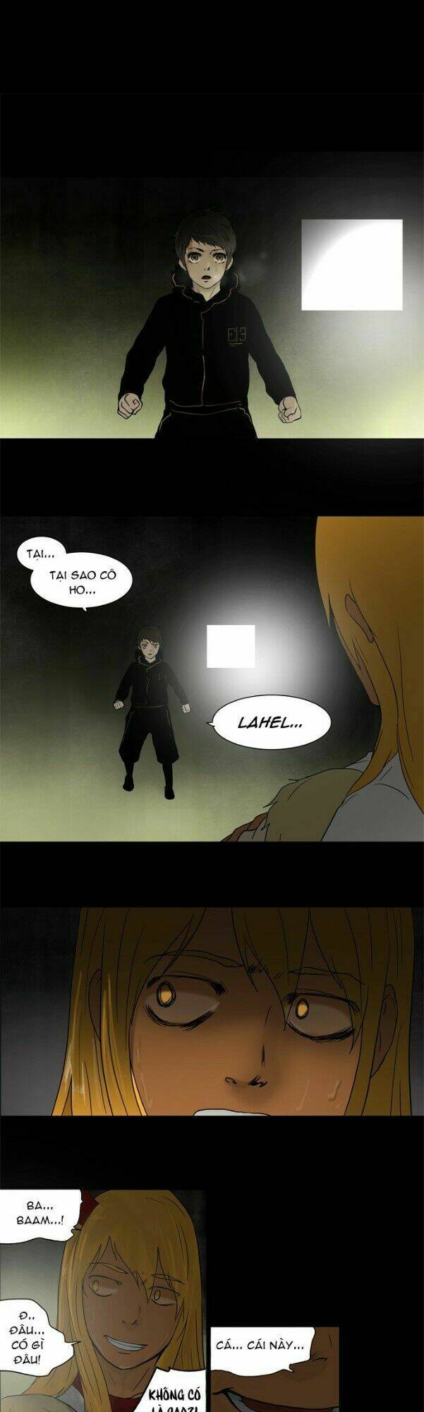 cuộc chiến trong tòa tháp chapter 48 17