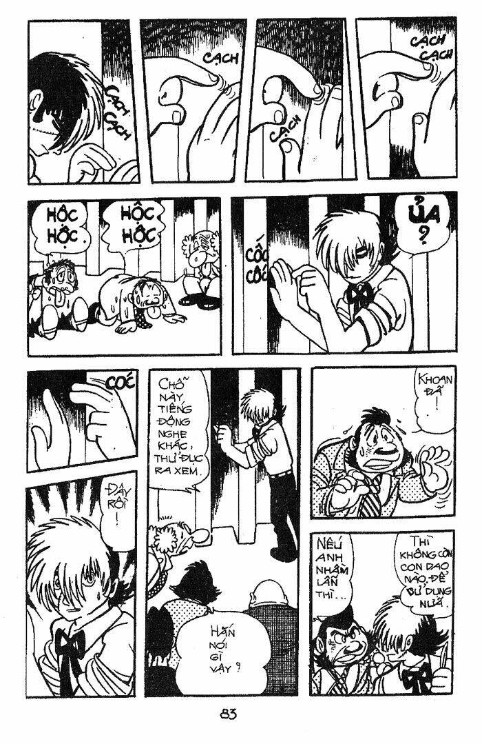 bác sĩ quái dị chapter 72 17