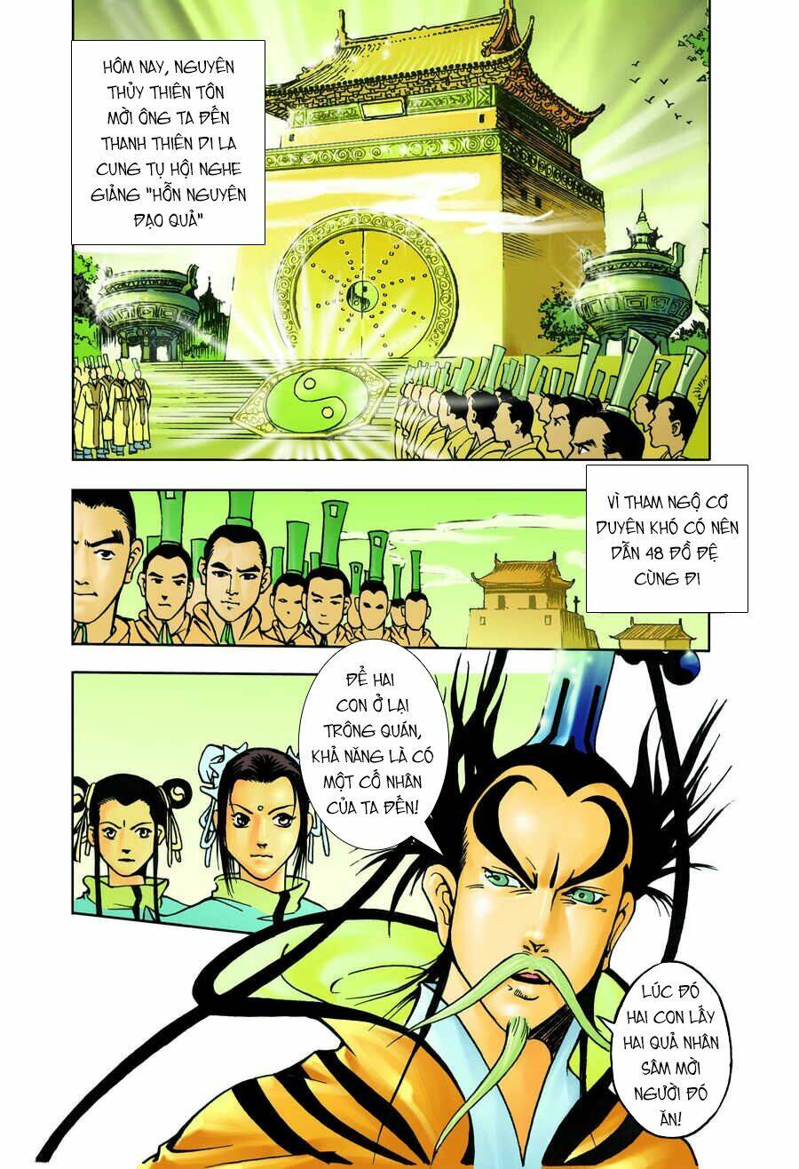 tây du ký màu chapter 44 10