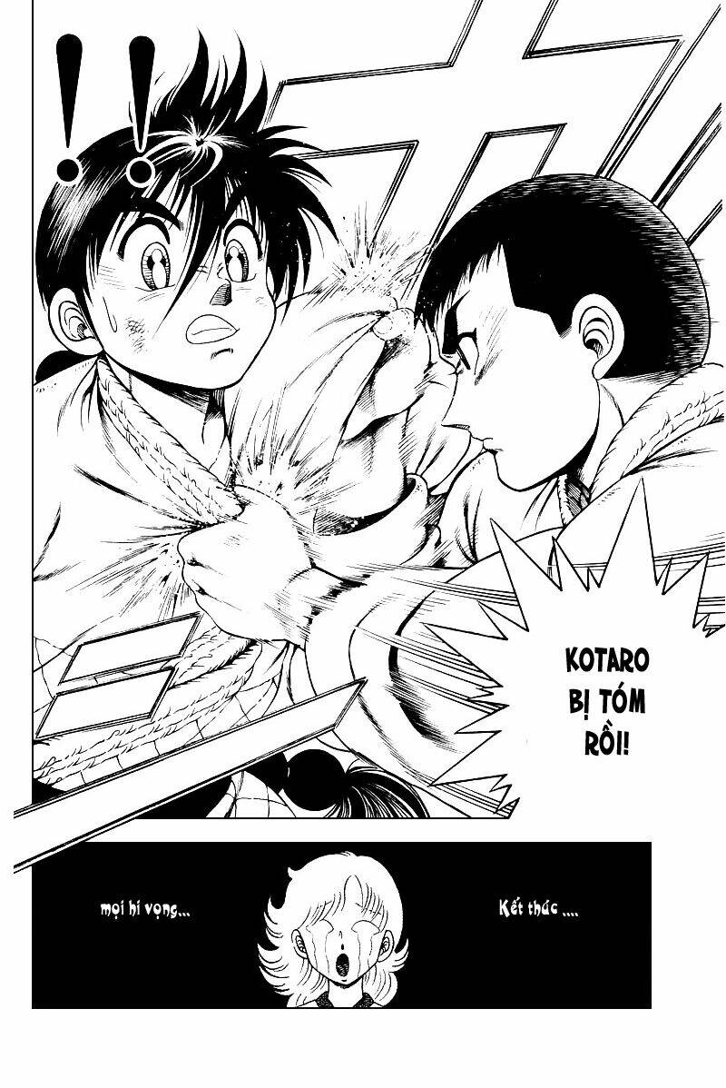 shin kotaro makaritoru! juudouhen chapter 8 28