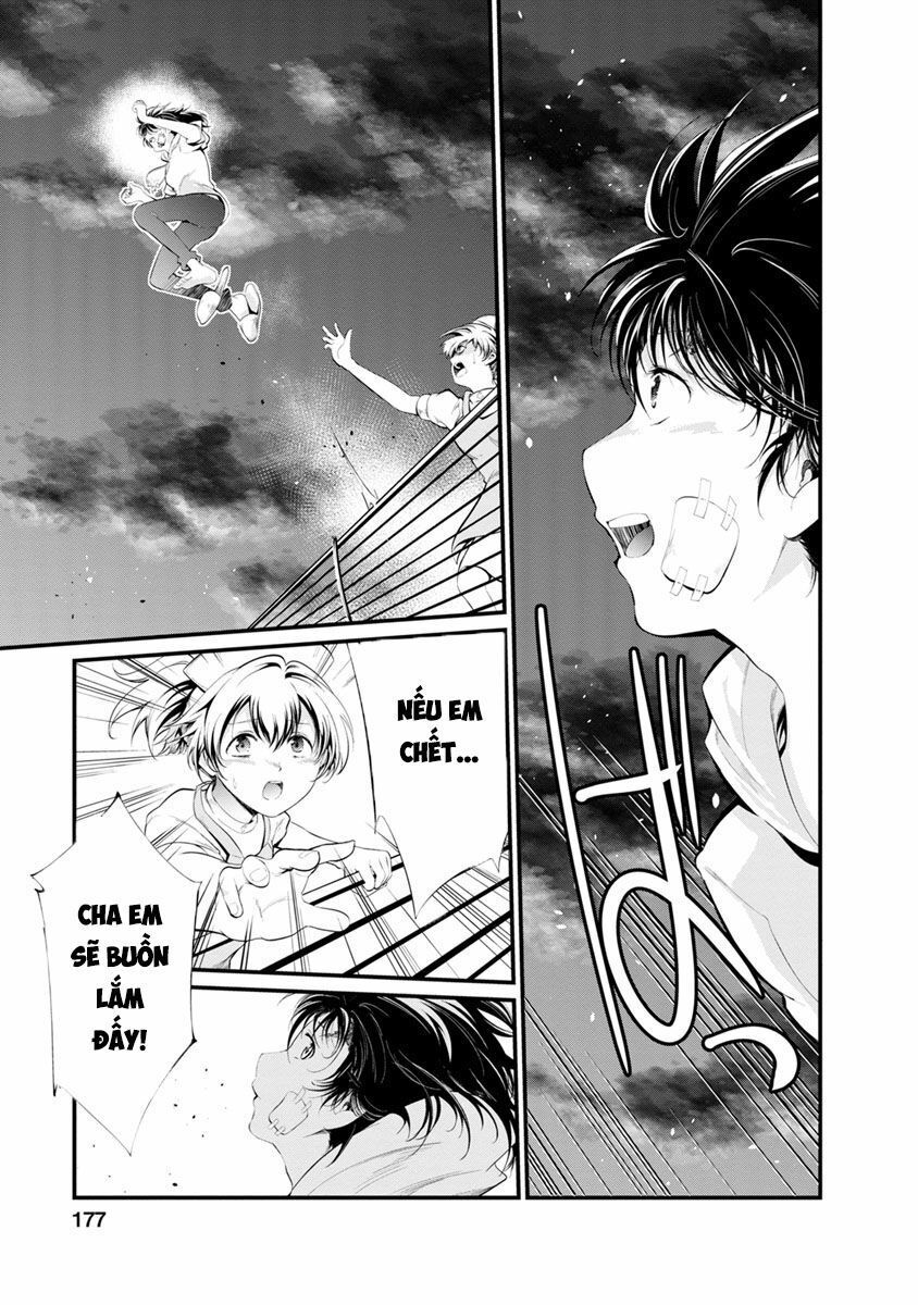 thí nghiệm ngục tù chapter 32 14