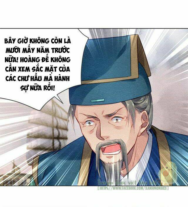 vấn đan chu chapter 22 21