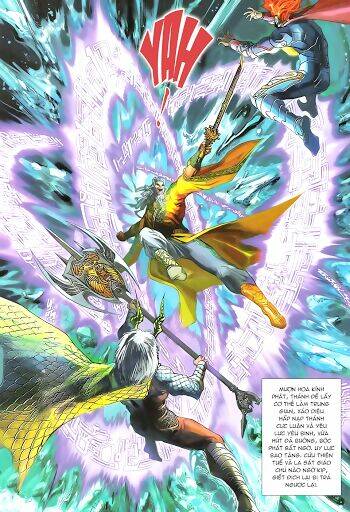 thần binh huyền kỳ 3+3.5 chapter 92 22