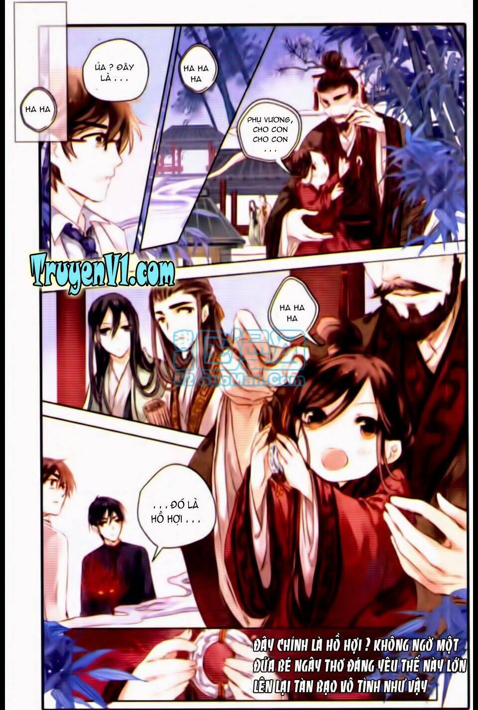 ách xá - yashe chapter 22.1 9