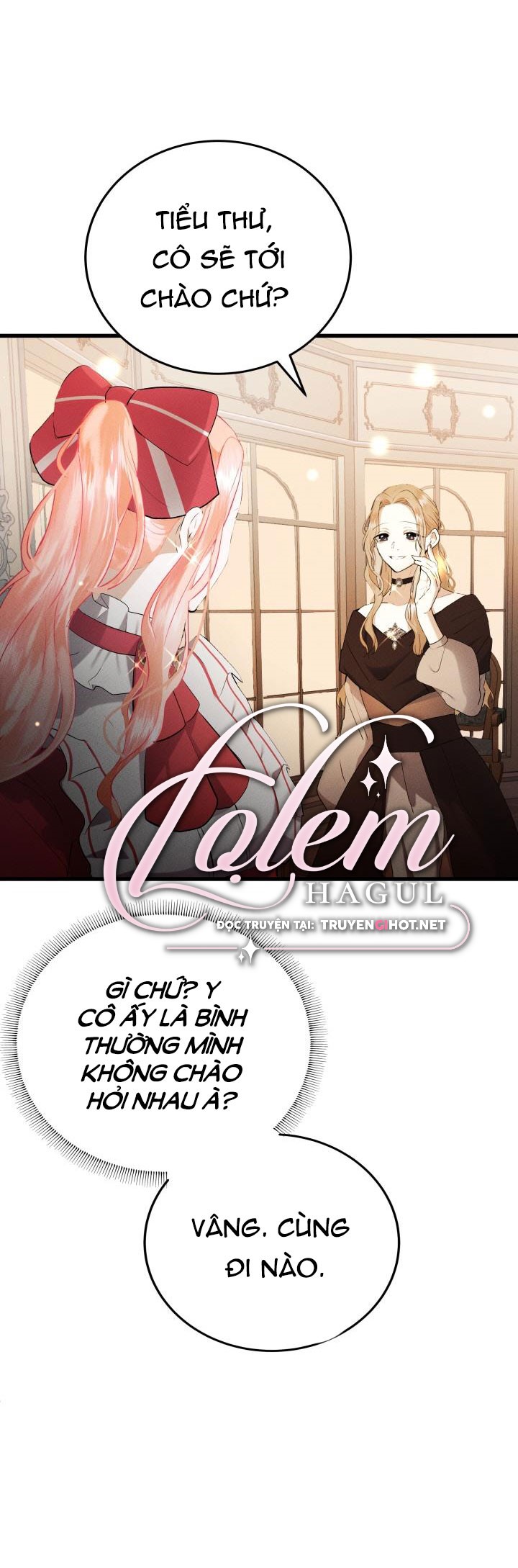 tôi muốn hủy cuộc hôn ước này chapter 21 9