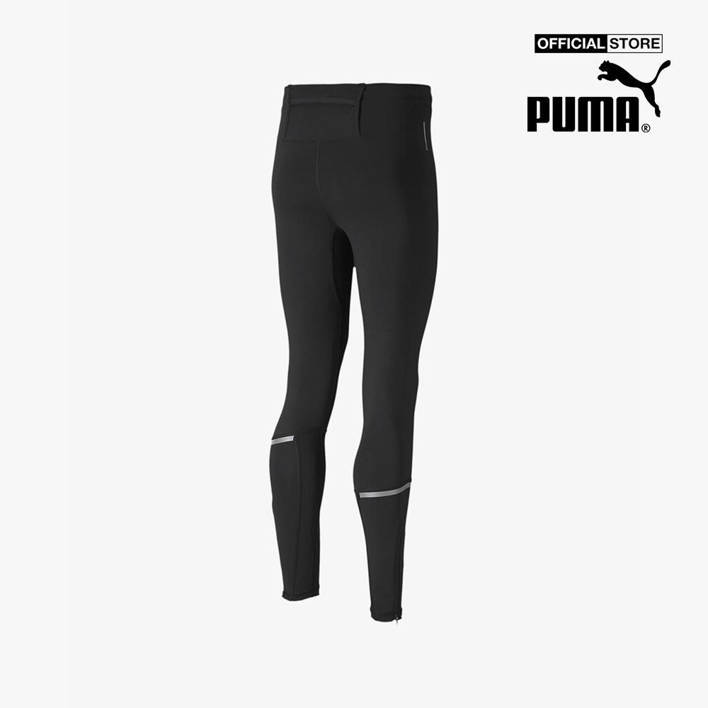 PUMA - Quần legging thể thao nam Run Long Performance Tights 519372