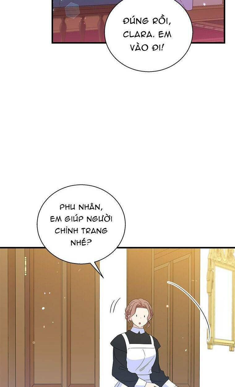 chồng yêu, em muốn đình công! chapter 57 75