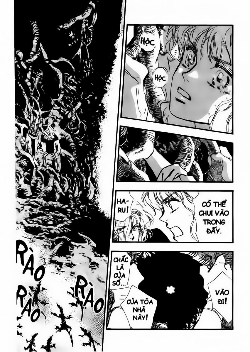 mầm sống chapter 13 20