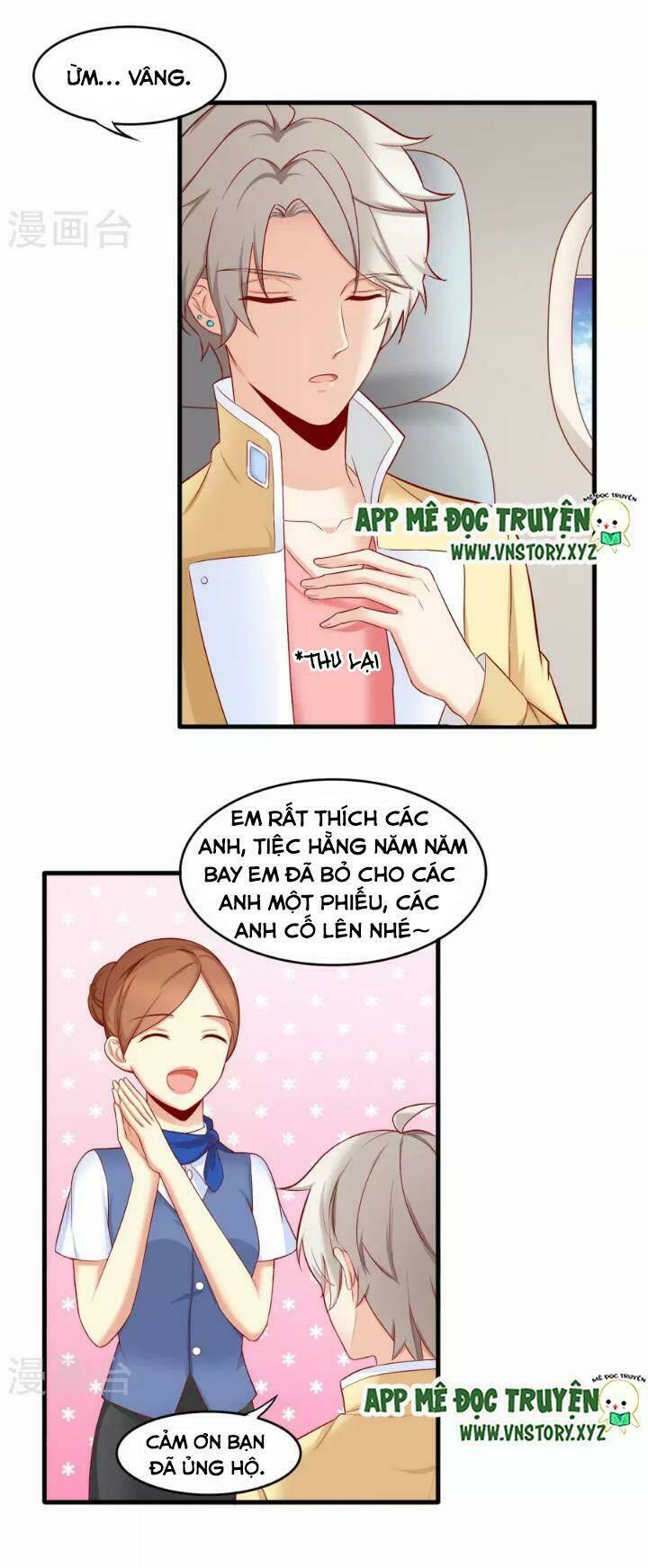 idol quốc dân đừng trêu tôi chapter 24 5