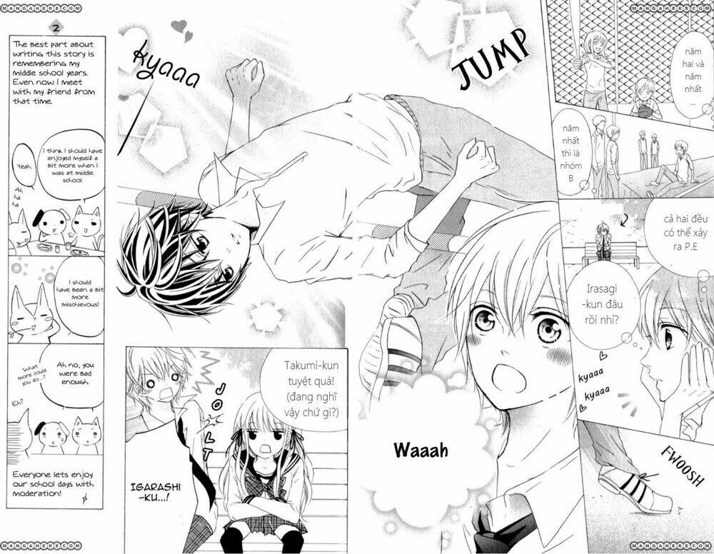 futari no himitsu chapter 3 14