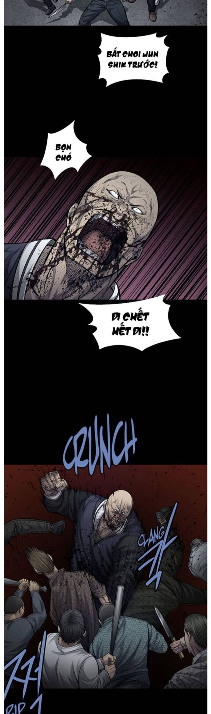 Tao Là Công Lý chapter 96 4