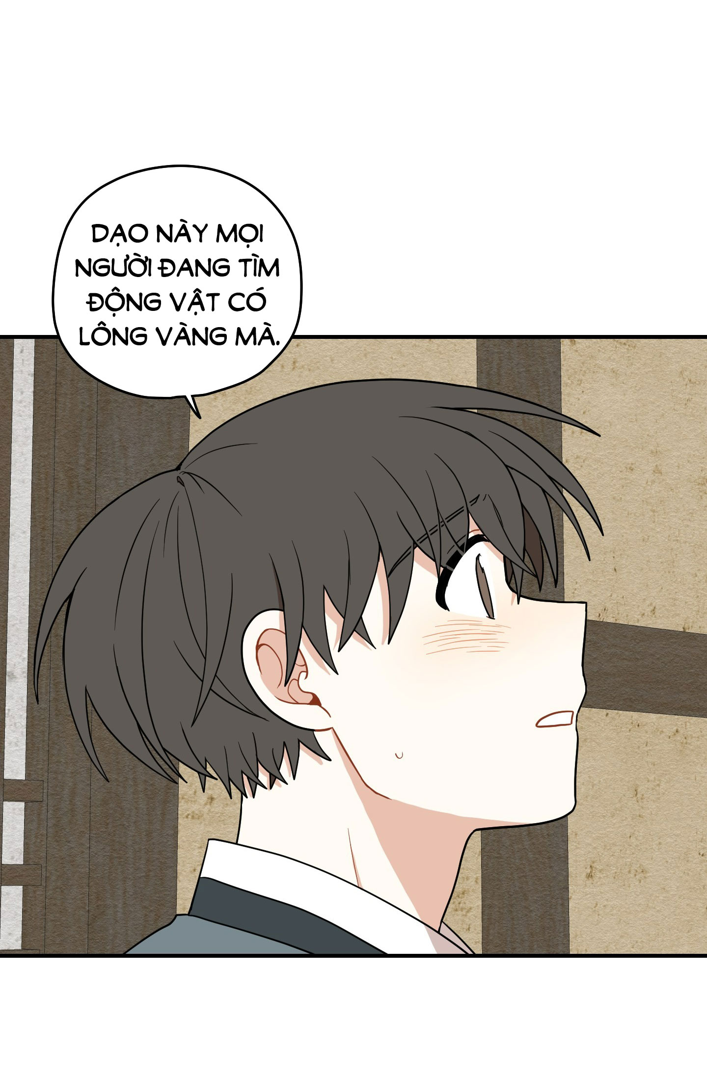 [18+] con đường hoa chuông vàng - liên kiều rơi chốn này chapter 55.1 3