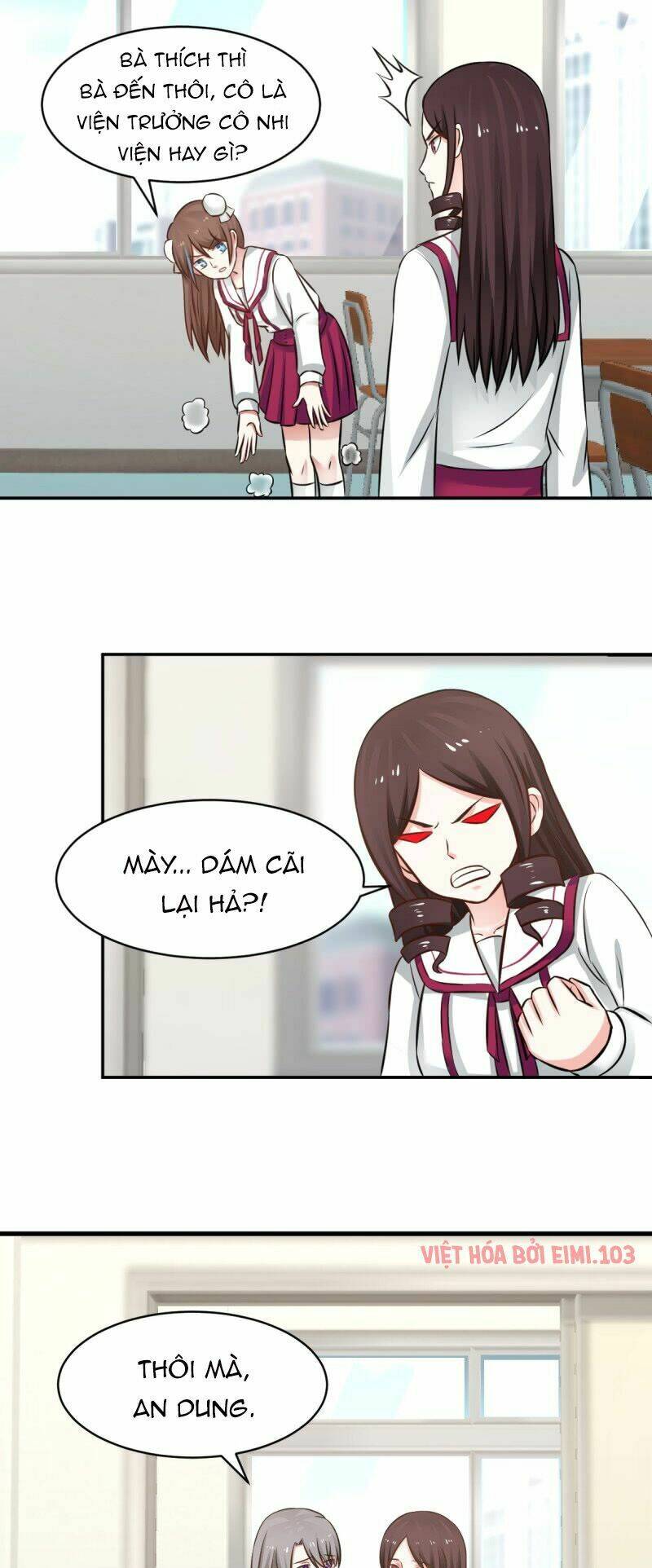 bút ký phản công của nữ phụ pháo hôi chapter 6 23