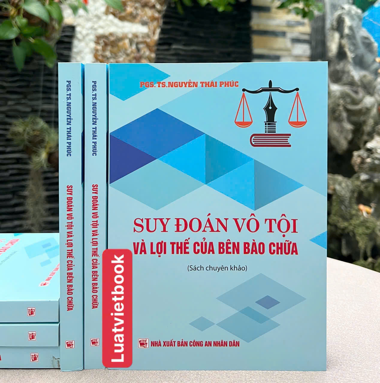 Suy Đoán Vô Tội Và Lợi Thế Của Bên Bào Chữa