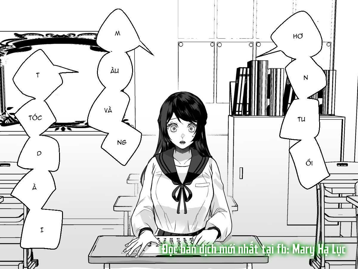 truyện ngắn của itoko chapter 3 1