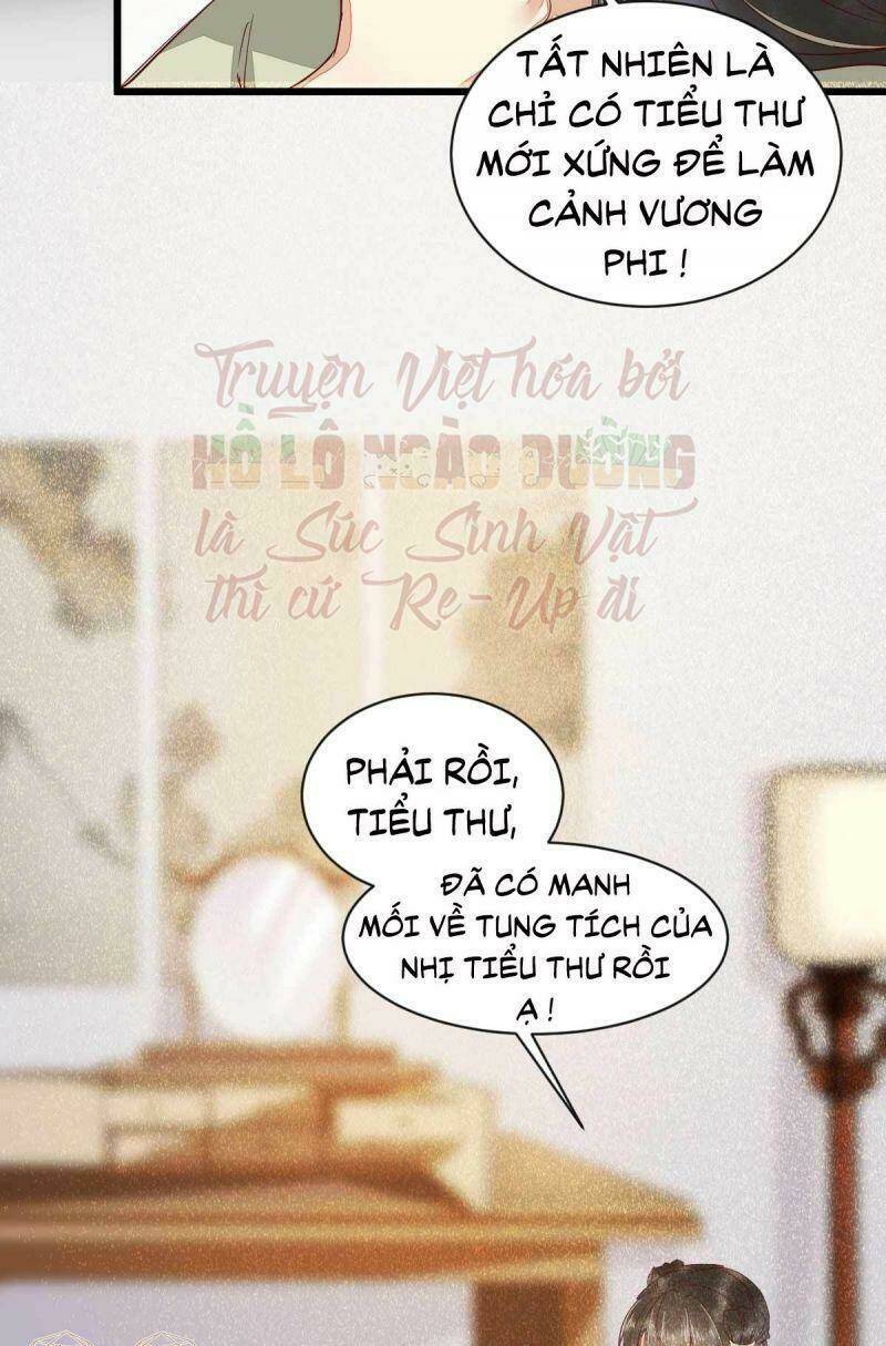 sát thủ vương phi không dễ chọc chapter 46 49