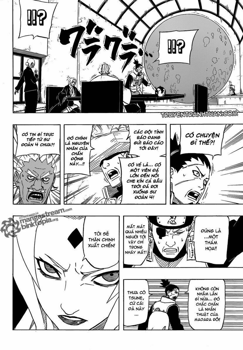 naruto - cửu vĩ hồ ly chapter 561 5