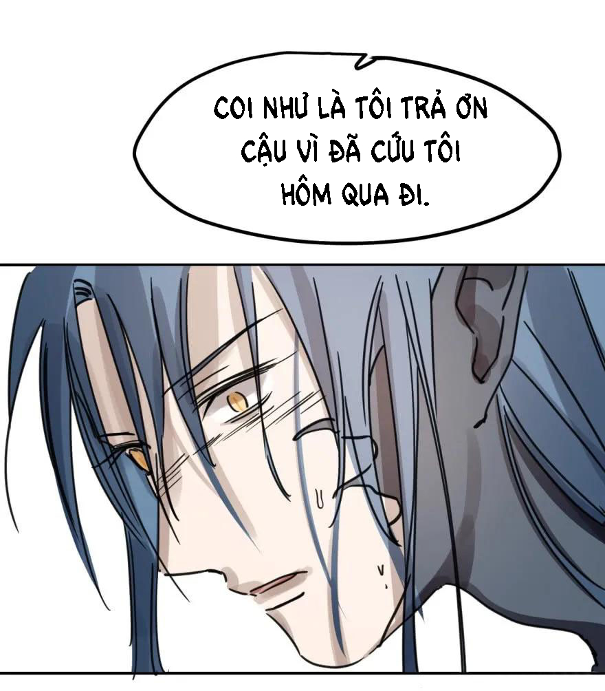 Ngao Ngao Muốn Bị Ăn Thịt chapter 9.1 - Trang 51