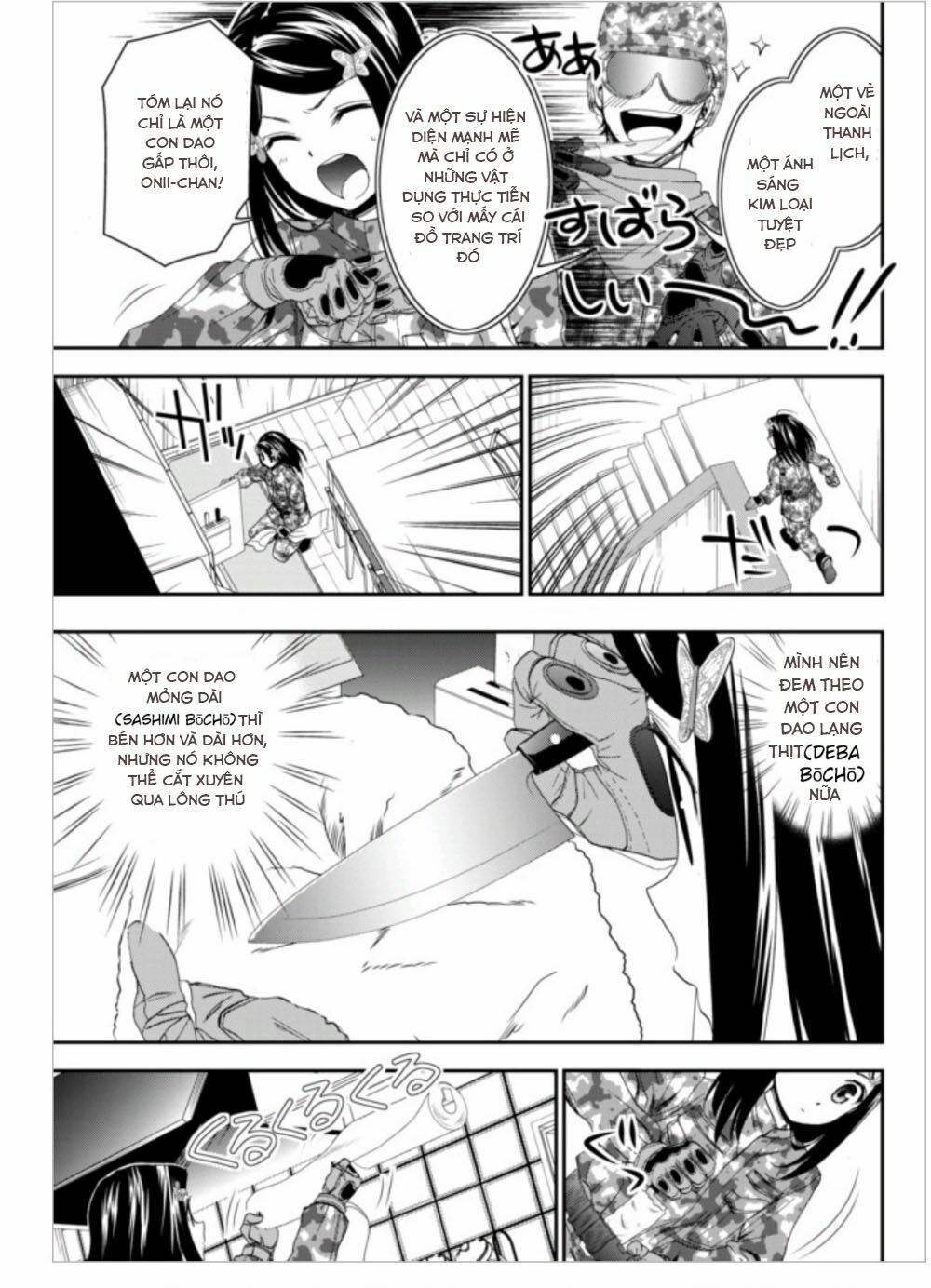 tiết kiệm 80.000 vàng ở thế giới khác cho tuổi già của tôi chapter 2 7