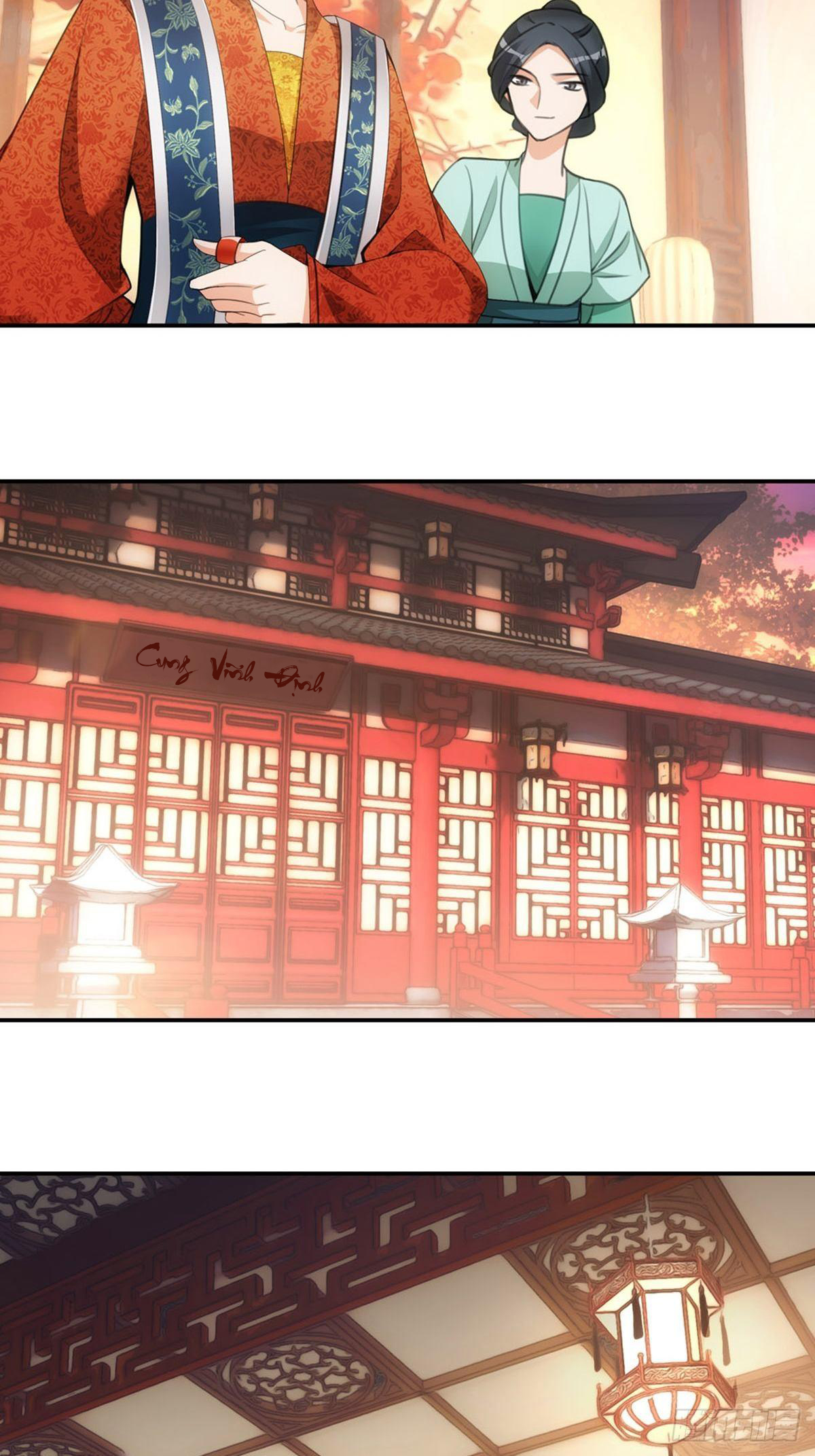 khi sư - umee chapter 5 5